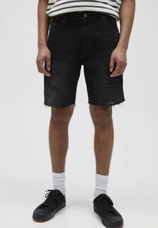Шорты джинсовые Pull&Bear Join Life