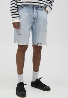 Шорты джинсовые Pull&Bear Join Life