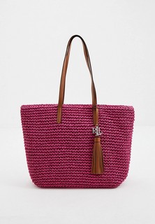 Сумка и брелок Lauren Ralph Lauren 