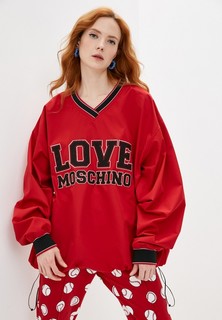 Свитшот Love Moschino 