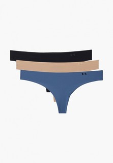 Трусы 3 шт. Under Armour PS Thong 3Pack