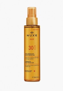 Масло для лица Nuxe SUN SPF 30 150 мл