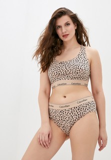 Топ бельевой Calvin Klein Underwear UNLINED BRALETTE