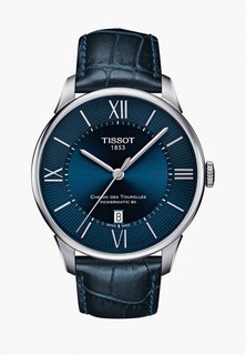 Часы Tissot CHEMIN DES TOURELLES POWERMATIC 80