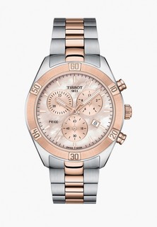 Часы Tissot PR100 LADY SPORT CHIC CHRONOGRAPH