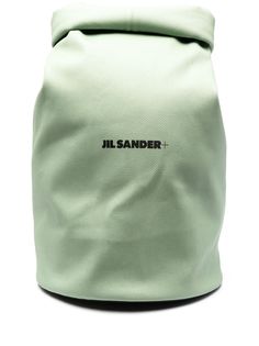 Jil Sander рюкзак с логотипом