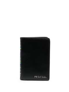 PAUL SMITH кошелек с гравировкой логотипа
