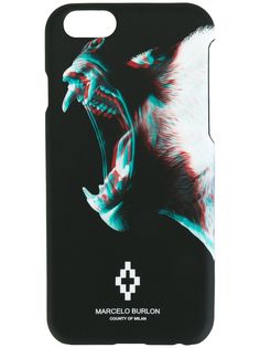 Marcelo Burlon County of Milan чехол для iPhone 6