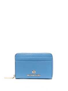 Michael Michael Kors кошелек с круговой молнией и логотипом