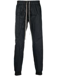 Rick Owens Lilies джоггеры кроя слим