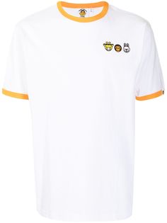 *BABY MILO® STORE BY *A BATHING APE® футболка с графичным принтом
