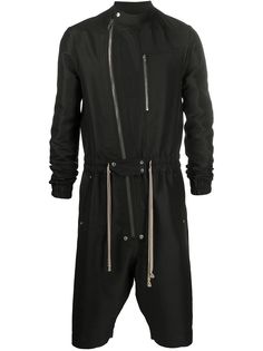 Rick Owens комбинезон на молнии