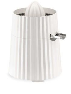 Alessi электрическая соковыжималка Plissé