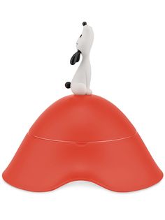 Alessi миска для собаки Luna