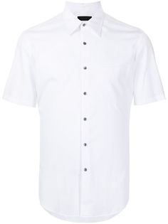 Durban рубашка на пуговицах с короткими рукавами D'urban