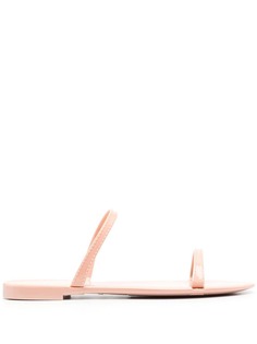 Stuart Weitzman шлепанцы Sawyer