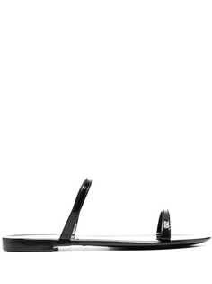 Stuart Weitzman шлепанцы Sawyer