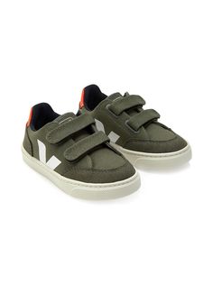 Veja Kids кеды на липучках