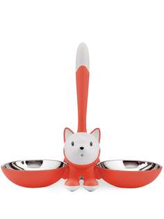 Alessi миска для кошки Tigrito