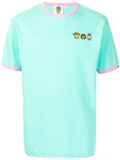 *BABY MILO® STORE BY *A BATHING APE® футболка с графичным принтом