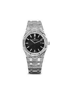 MAD Paris кастомизированные наручные часы Audemars Piguet Royal Oak 33 мм