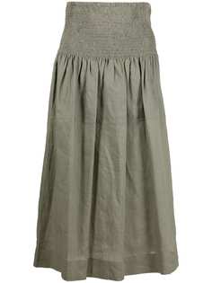JOSEPH юбка Ramie Voile Senzo