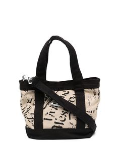 Vivienne Westwood сумка-тоут в стиле милитари