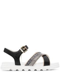 LIU JO сандалии с пряжками