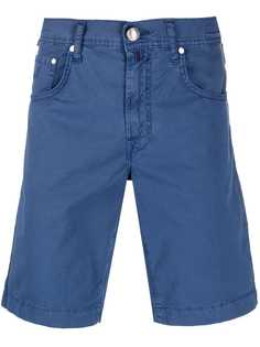 Jacob Cohen джинсовые шорты