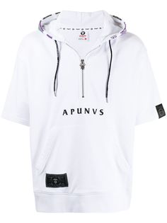 AAPE BY *A BATHING APE® худи с логотипом