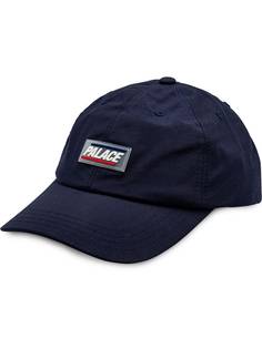 Palace бейсболка с нашивкой-логотипом