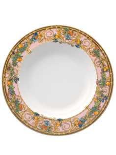 Versace Home тарелка Jardin De Versace