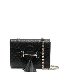 Gucci Pre-Owned сумка на плечо с узором GG