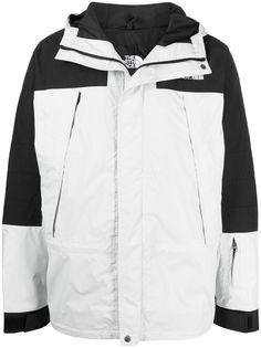 The North Face куртка Karakoram с капюшоном