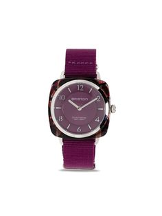 Briston Watches наручные часы Clubmaster Chic 36 мм