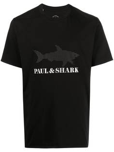 Paul & Shark футболка с логотипом Paul&Shark