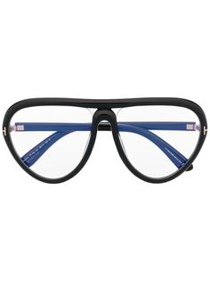 TOM FORD Eyewear очки-авиаторы