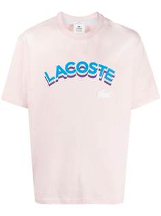 Lacoste Live футболка с логотипом