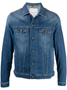 Jacob Cohen джинсовая куртка