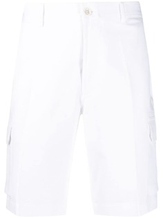 Circolo 1901 строгие шорты прямого кроя