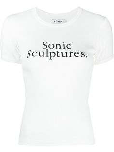 MISBHV футболка Sonic Sculptures