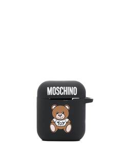 Moschino чехол Teddy Bear для наушников