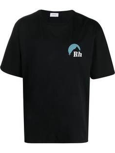 Rhude футболка Sundry