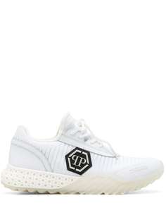 Philipp Plein кроссовки Runner с логотипом