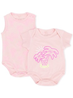 Stella McCartney Kids боди с принтом