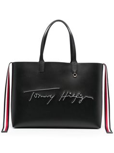 Tommy Hilfiger сумка-тоут Iconic Tommy
