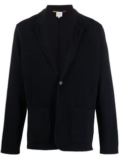 PAUL SMITH кардиган свободного кроя