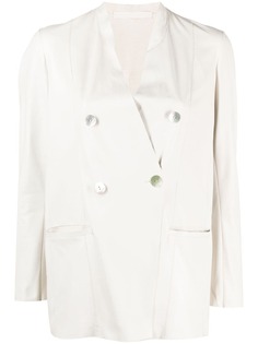 Salvatore Santoro двубортный блейзер