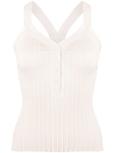 Nº21 топ в рубчик