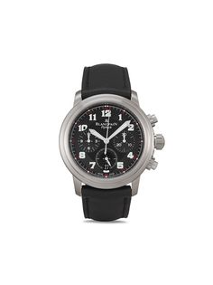 Blancpain наручные часы Flyback pre-owned 38 мм 2010-го года
